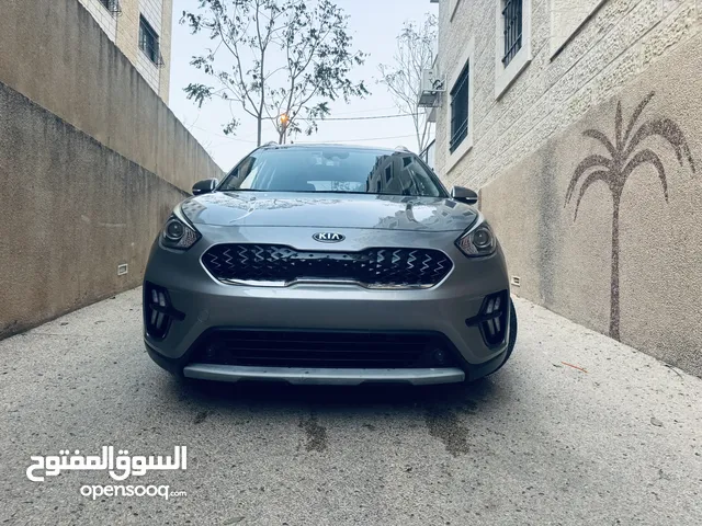 كيا نيرو  هايبرد الجديده كليا وكاملة الاضافات 2021/20