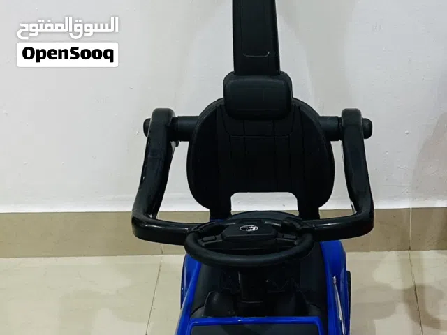 سيارة أطفال بحالة الجديد