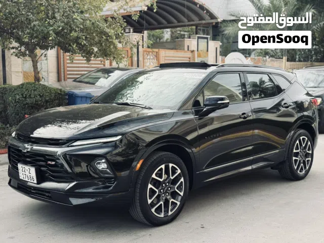 2023 Chevrolet Blazer RS