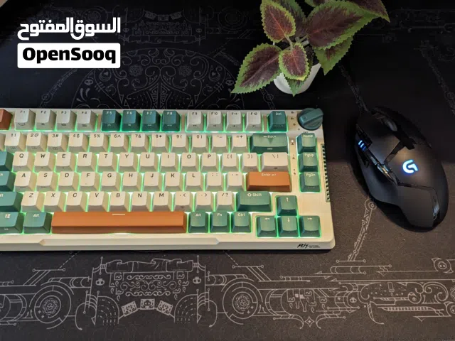RK Royal Kludge H81 Wireless 75%
