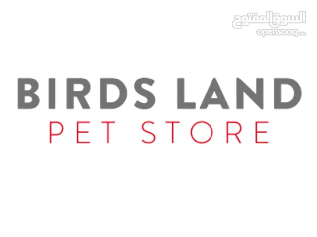 Birds Land Pet Store