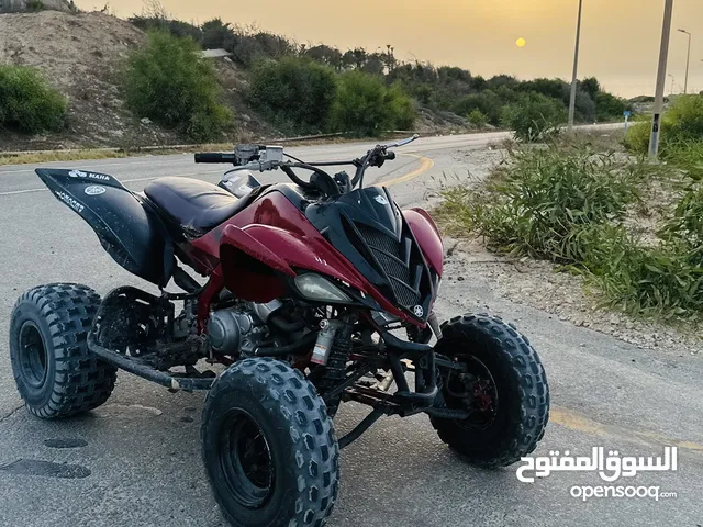 Yamaha Raptor 700 2012 in Zawiya