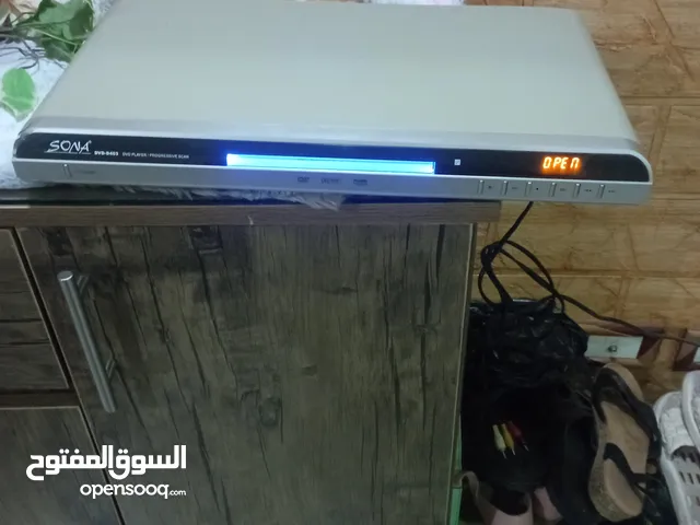 جهاز دي في دي بحالة الوكالة