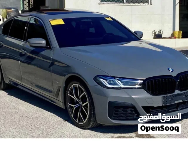 2021, BMW, 5 Series, 530e