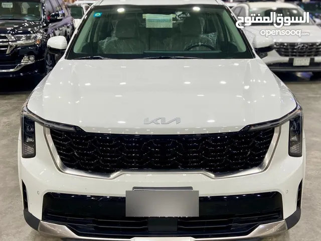 Used Kia Sorento in Baghdad