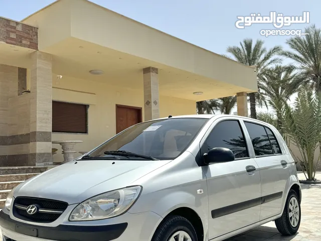 New Hyundai Getz in Zawiya