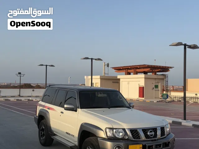 Nissan VTC Super Safari 2021 نيسان باترول فتك سوبر سفاري فل اوبشن