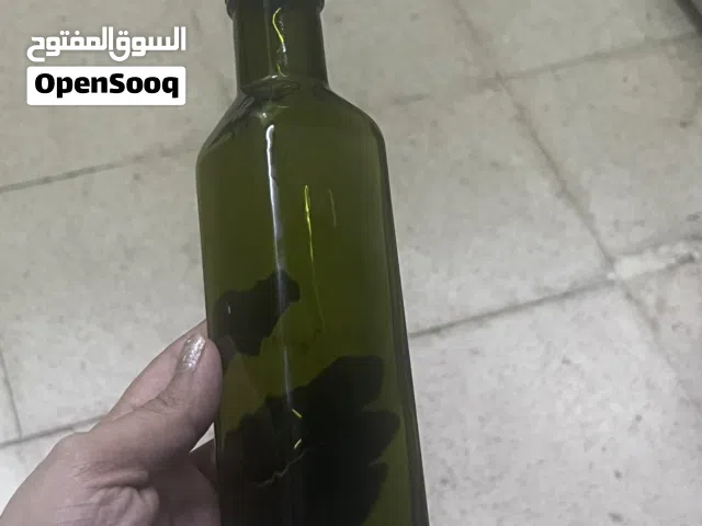 Empty bottles