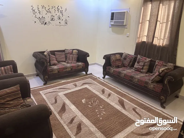 كنب مجلس + سجادة + ستارة ركنة + سجادة + ستارة