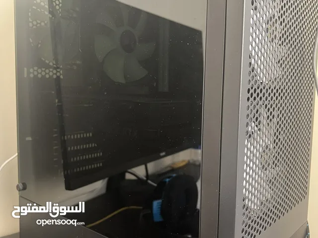 بي سي مستعمل بحاله ممتازه