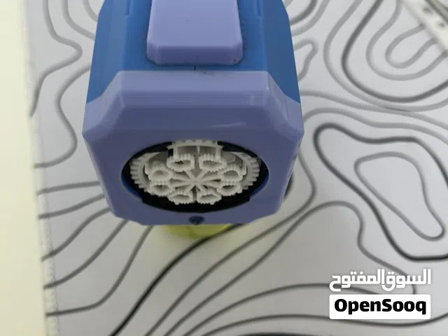 مسدس قاذف فقاعات
