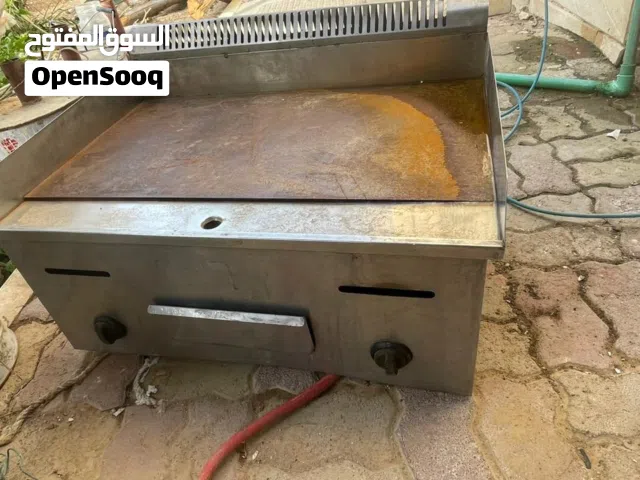 جريل تسخين
