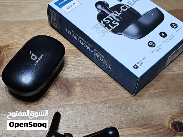 سماعات انكر ساوند كور الأصلية Anker Soundcore Life P2 استعمال بسيط وبالكرتونة