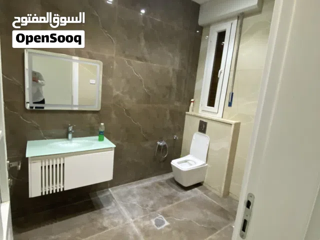 شقة ارضية بناء حديث للإيجار السراج شارع البغدادي