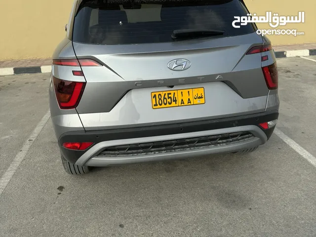 New Hyundai Creta in Dhofar