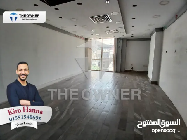 Unfurnished Offices in Alexandria Roshdi