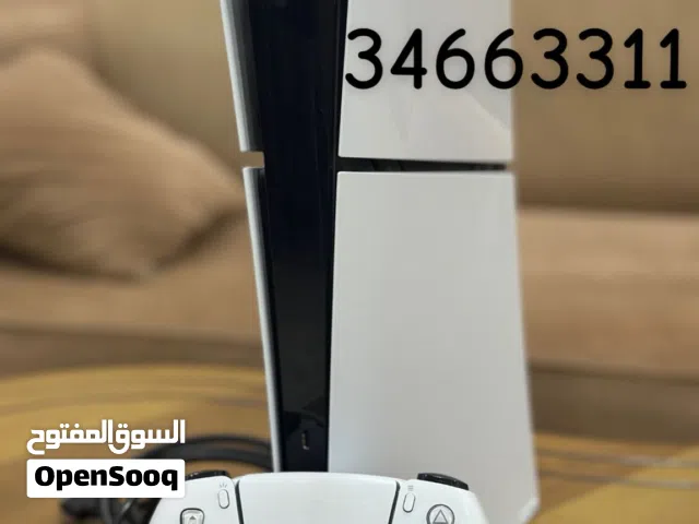PS5 Slim digital