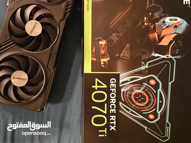 قطع كمبيوتر كامل بحاله ممتازه بأستثناء الكيس و ssd m.2