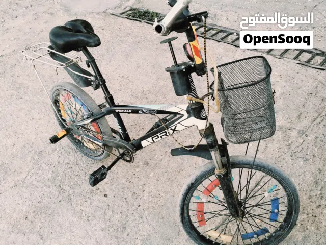 بسكليت جنط 20