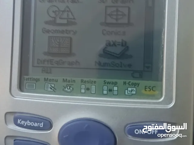 اله حاسبه كاسيو