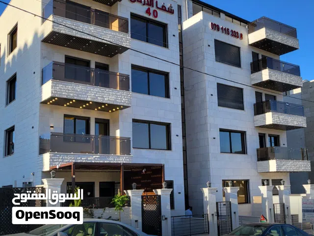 207 m2 4 Bedrooms Apartments for Rent in Amman Jubaiha