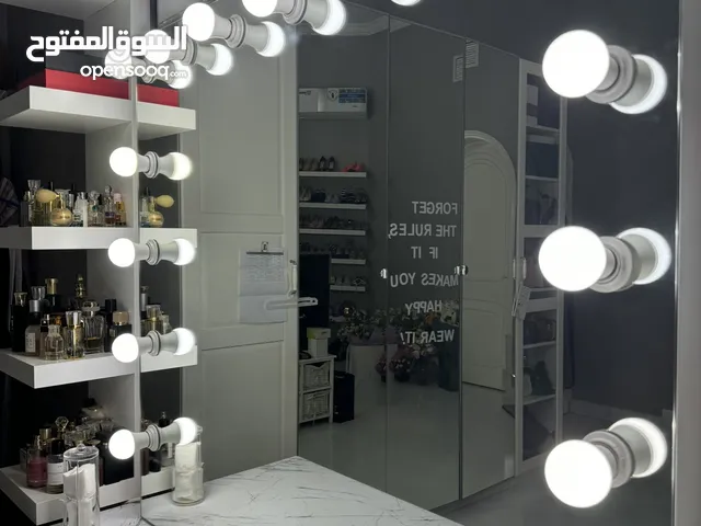 Vanity dressing mirror