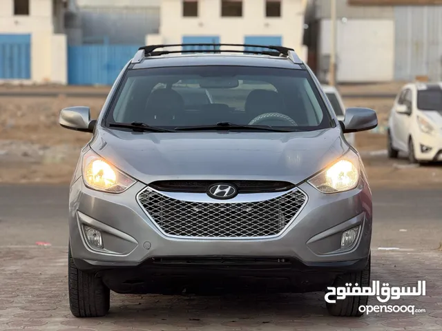 Used Hyundai Tucson in Aden
