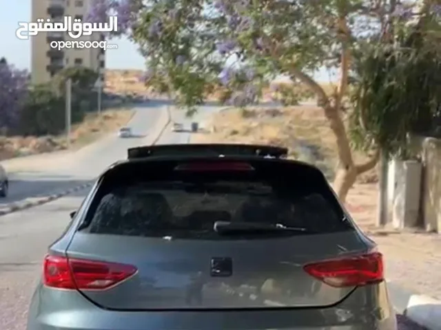 Used Seat Leon in Nablus