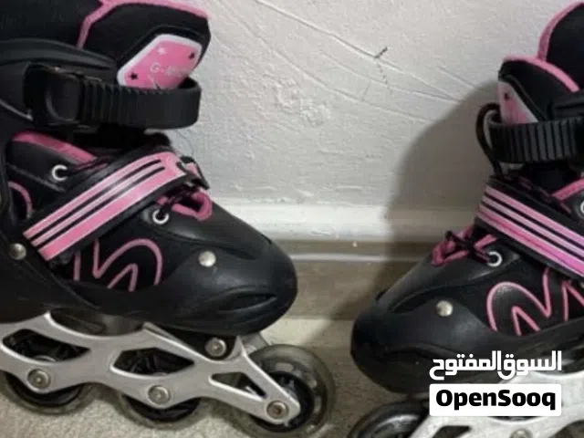 دراجه سیکل مع اسکوتر لاطفال شبه جدید للبیع