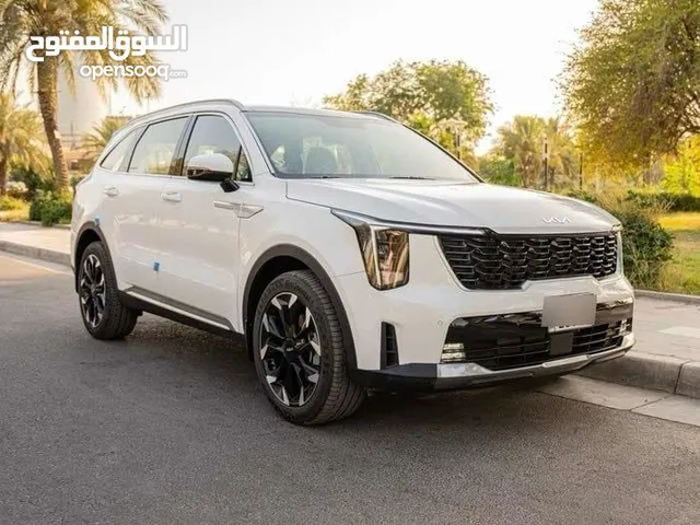 للبيع سورنتو 2025 خليجي