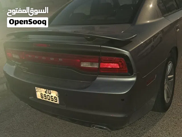 2012 دودج تشارجر GT