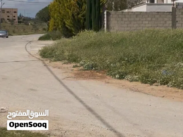 Residential Land for Sale in Amman Salem