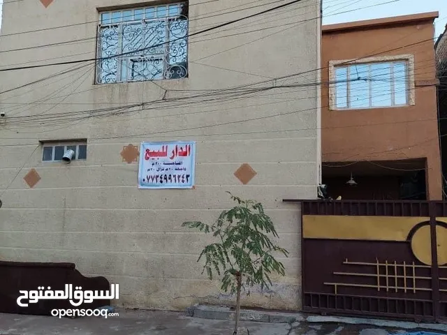 200 m2 More than 6 bedrooms Townhouse for Sale in Baghdad Al-Mouasalat