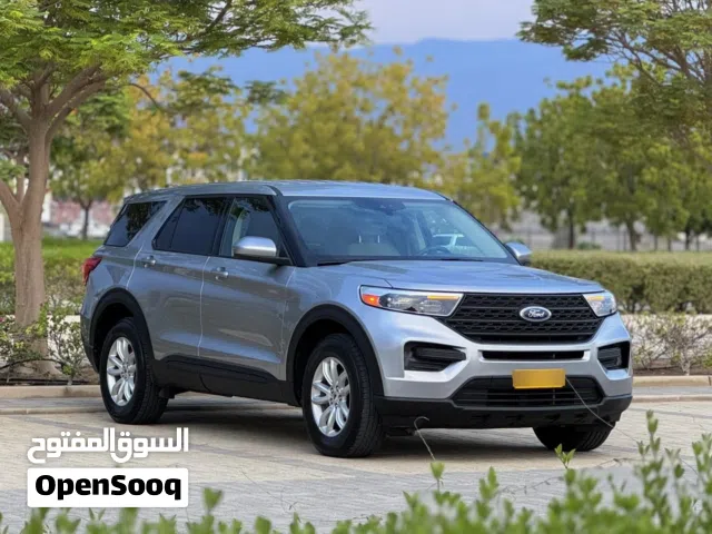 Used Ford Explorer in Al Dakhiliya