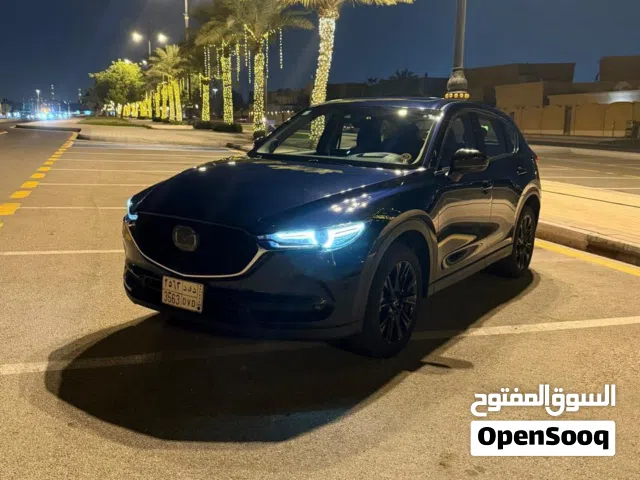 2021, مازدا, CX-5, Standard