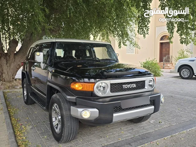 للبيع FJ CRUISER 2015