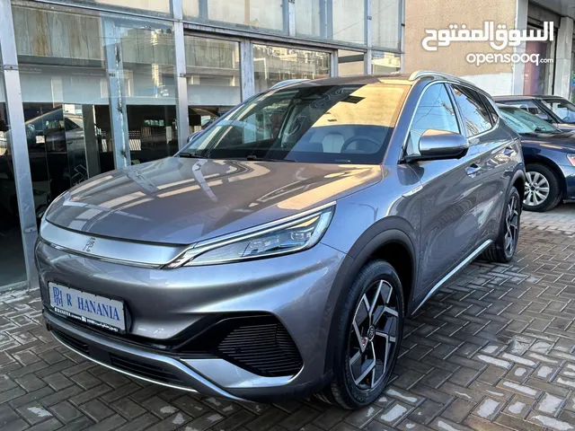 Byd Yuan Plus موديل 2024
