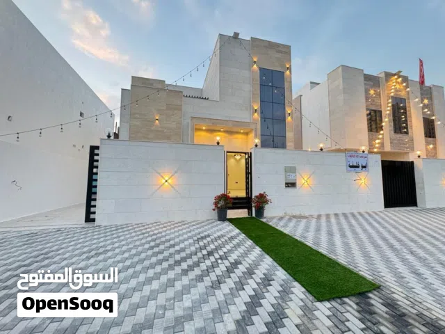 3200 m2 4 Bedrooms Villa for Rent in Ajman Al-Zahya
