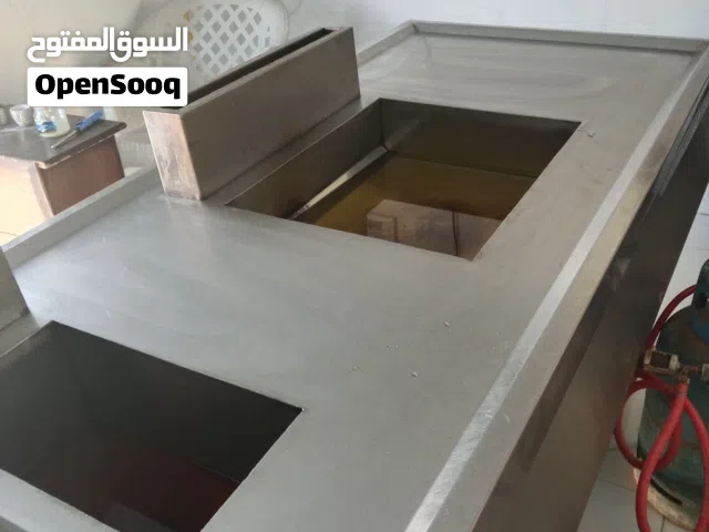 مقلى فلافل كبير بحالة ممتازة