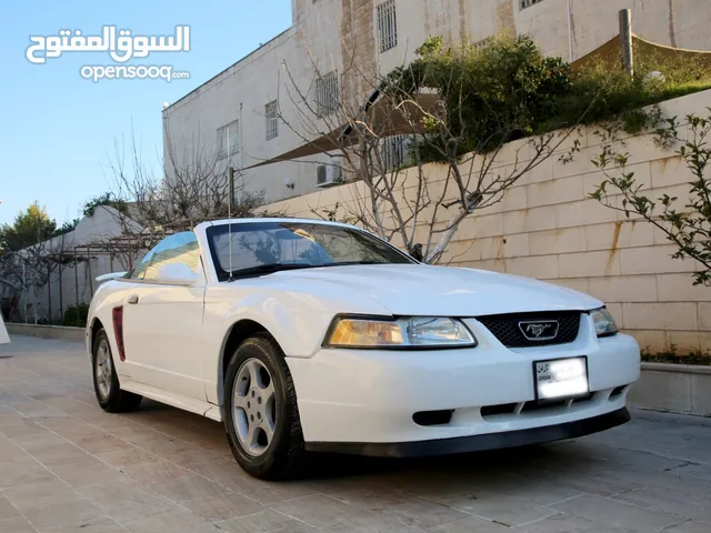 Ford Mustang 2003 in Amman