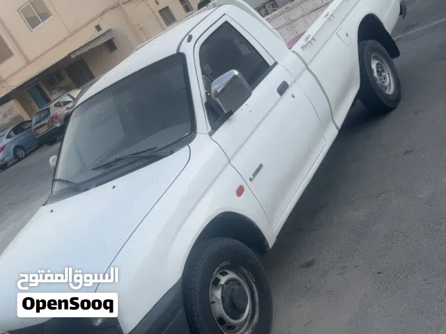 2000 Mitsubishi L200 Single Cab GL