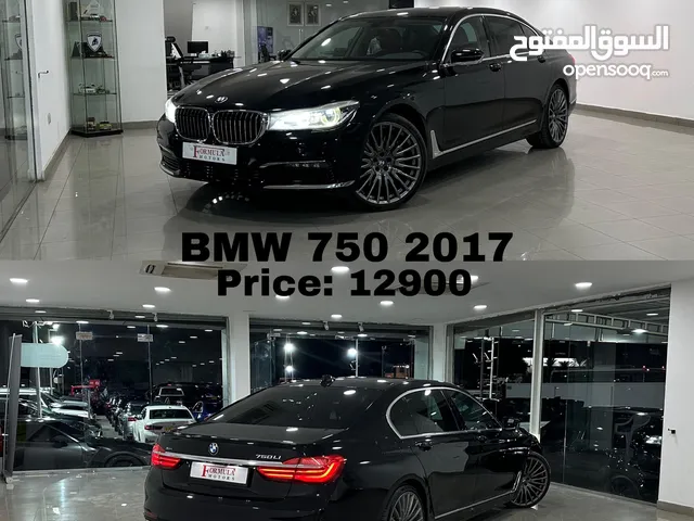 Used BMW 7 Series in Muscat