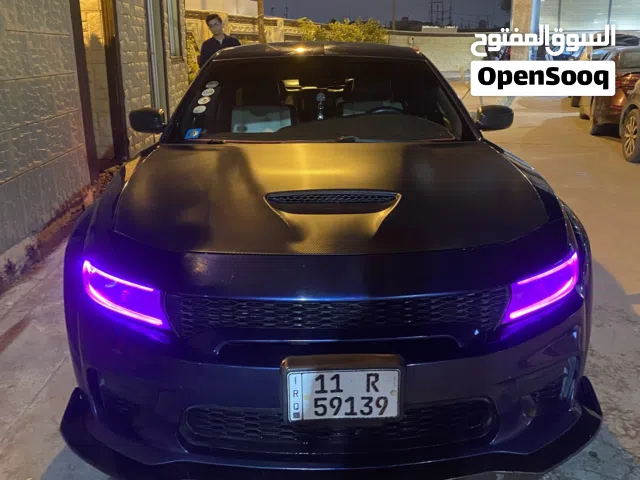 2016 دودج تشارجر R/T