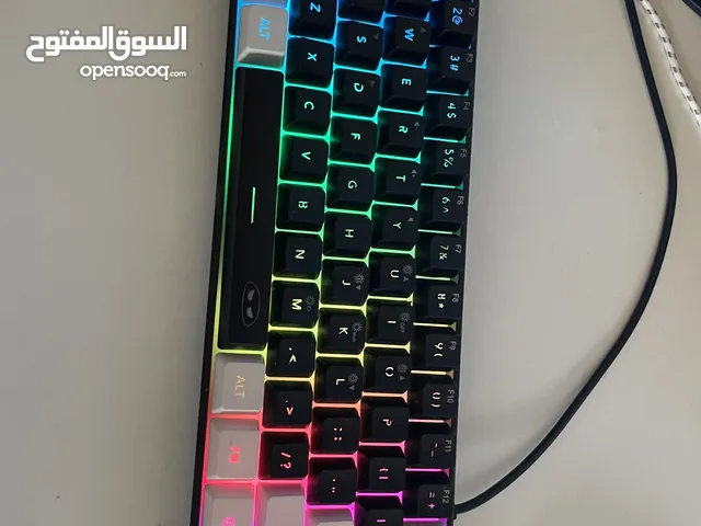 كيبورد قيمنق