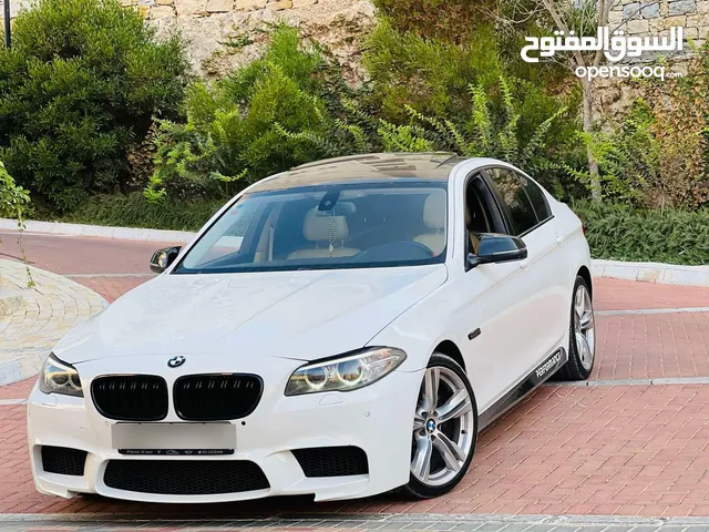 Bmw 520 2013