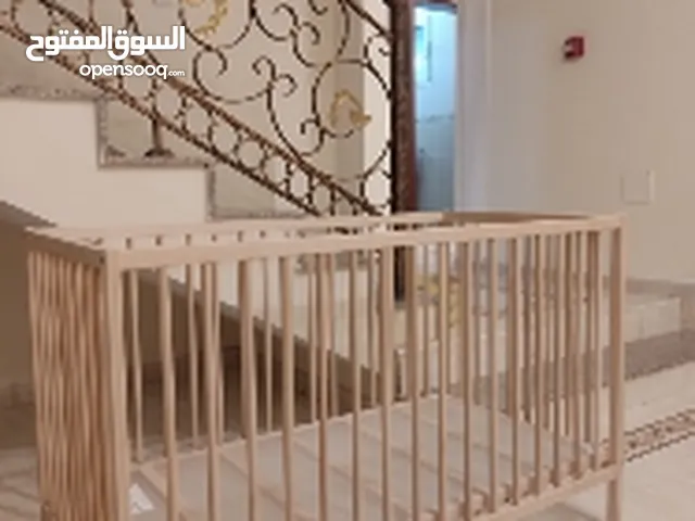 Newly bought baby crib