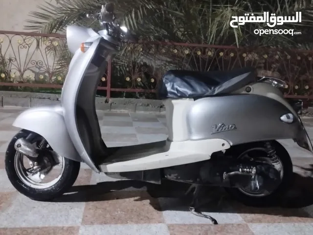 دراجه ياماها عبد الحليم سرعه 60