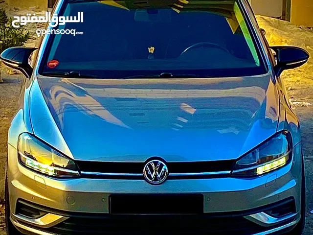 Volkswagen Golf 2018 in Nablus