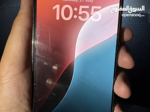 Apple iPhone 12 Pro Max 256 GB in Amman