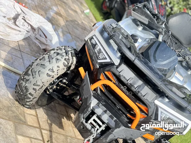 موطو رباعي ربي يبارك تبي لوده بسيطه السعر 11500 وساهل متروح الاراضي باذن الله اقرا الوصف ضروري